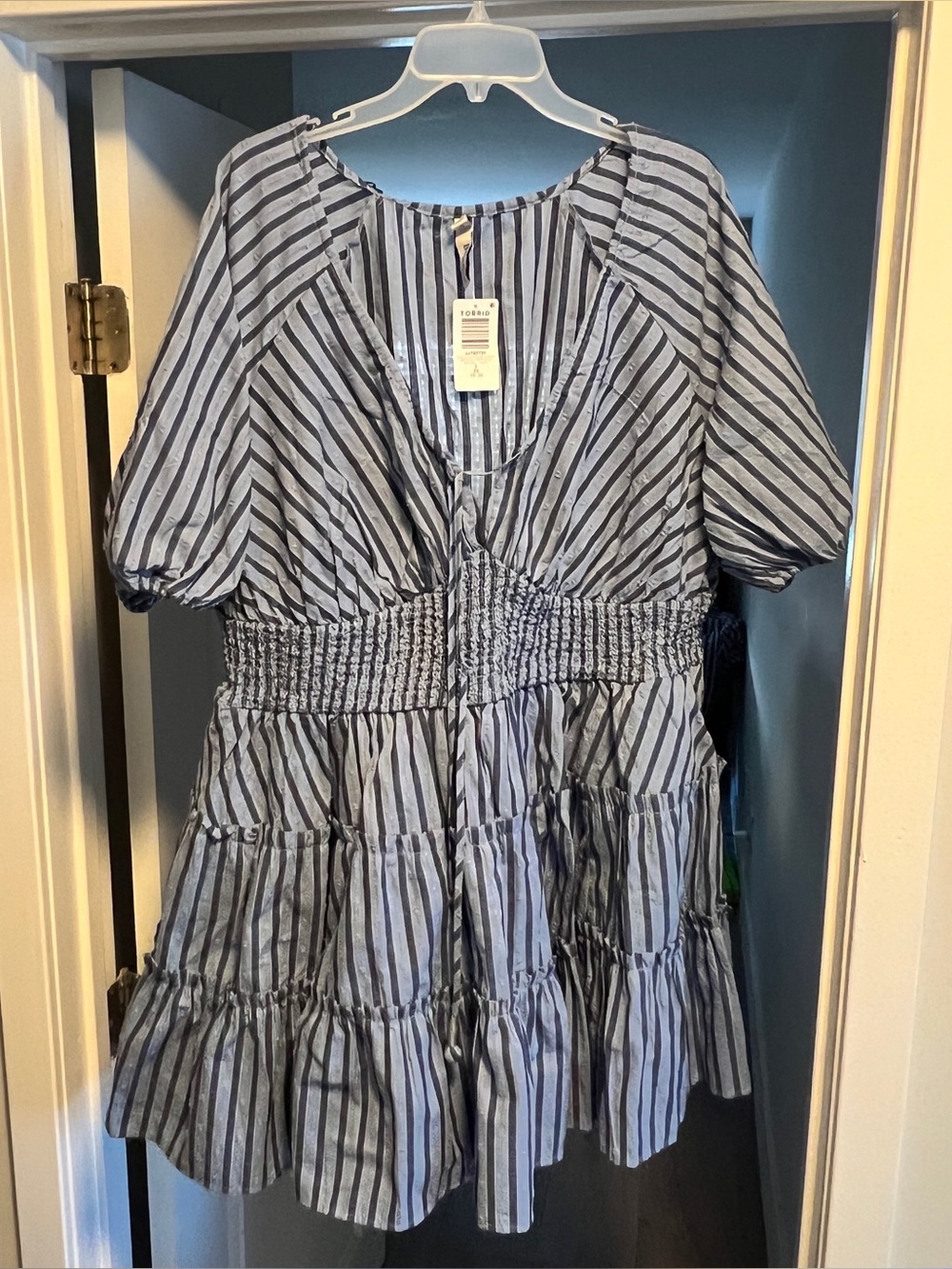 Torrid Mini Dress BRAND NEW NWT